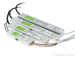 Transformadores de iluminação DC12V à prova d'água IP65 Fonte de alimentação AC110240V imput DC12V saída 10W 20W 30W 45W 60W 80W 100W 150W 200W led 2648108