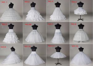 В наличии обручи бальное платье свадебная нижняя юбка Bone полная кринолиновая нижняя юбка свадебная юбка-комбинация New1431329