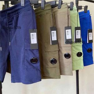 شورت شورت CP Shorts Men Sports Men Shorts CP السراويل غير الرسمية للرجال فضفاضة سروال العرق الفضفاض