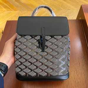 Wysokiej jakości designerski plecak alpin szkolna torba gy luksurys moda błożyna crossbody skórzana opakowanie mochila torba na kobietę torebkę męskie torby podróżne