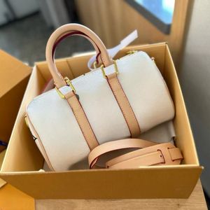 Luxury designer handbag Lvkeepall pillow bag Shoulder Bag Pillow Embossing Bags High Quality Tote crossbody Soft Trunk Clutch Pochette Shoulder Bag Wallet Purse