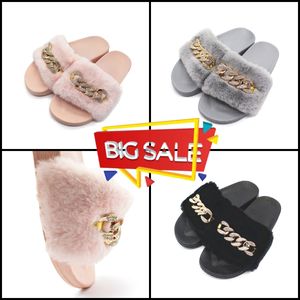 Ny stil gai toffel sommar utomhus kvinnor strand gummi sandal mules sandale casual skor mens skjutbanor pool skjutreglage lågt pris 35-41