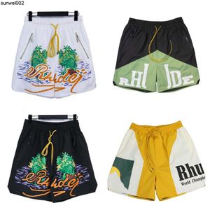 Mens Shorts Shude Shorts Summer Running Men Sports Gym Sport Short Pants Elastic Waist Unisex Swim Designer Men