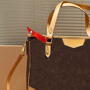 Klassische Handtasche aus echtem Leder, hochwertige Markendesigner-Schultertasche aus Rindsleder mit langem Schultergurt