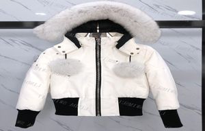 Uomo Donna designer Giù reale Top giacche di pelliccia di volpe cappotto invernale esterno impermeabile ispessito caldo stracket Abito di alta qualità Casual s3040804