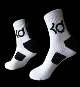 Ny bomull tjock botten handduk Deodorant Movement Socks for Men KD Elite Basketball Socks Football Sport Team Socks Whols With3849662