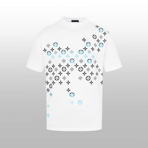 2 Paris Mens Camisetas Europa França Carta de Luxo Impressão Gráfica Logo Moda Mens Deixe-me Sozinho Manga Curta Camiseta Mulheres 2B Roupas Casuais Algodão Tees PoloQ16