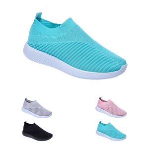 Männer 2024 Frauen Running Schuhe für atmungsaktive farbenfrohe Herren Sport Trainer Farbe191 Mode-Sneaker Größe 35-43 Tren 27 s