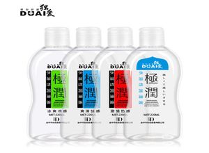 DUAI 1PCS Lubricant for sex touch Anal Lubricant massage oil Lubricant water based adult toys sex productssex shop7789867