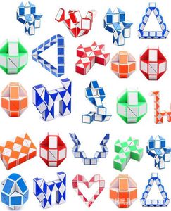 おもちゃミニヘビシェイプおもちゃゲーム3Dキューブパズルパズルギフトランダムインテリジェンススーパートップギフト8371502