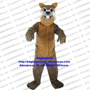 Costumi mascotte Scoiattolo marrone chiaro Chipmunk Chipmuck Chippy Eutamias Costume mascotte Personaggio dei cartoni animati Regali per la famiglia i prodotti più scelti Zx535