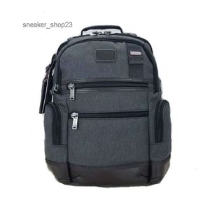 222381 Tumiis Backpack Mens Designer Men Luxury Back Pack Handbag Booksバッグ