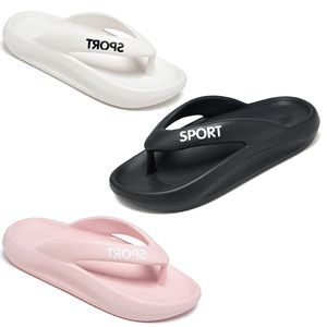 Slippers supple Sandals Women summer waterproofing white black29 Slippers Sandal Womens GAI size 35-40