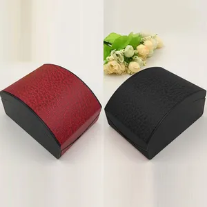 Watch Boxes Packaging Box Arched Bow Plastic Spring