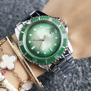 Luxus 2024 Mode armbanduhr Marke frauen männer stil metall stahl band quarz Kalender uhren X52