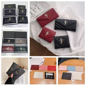 10a Luxury Designer Wallet Coin Purses holder Women Designer Purse Credit Card Holder Flap Quality Top Wallet Lady Clutch Bags Crocodile Leather Card Holder 03