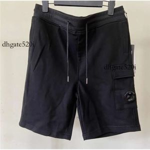 cp shorts designer shorts men Mens Shorts Men Summer Cotton Multi Pockets Cargo Cp Knee Length Pants