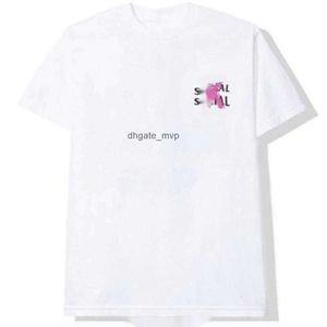 Tide Brand As-C Mens T Shirts Club 19fw Forked Letter Print Designer Tシャツカジュアルカップル半袖ルーズデザイン266S
