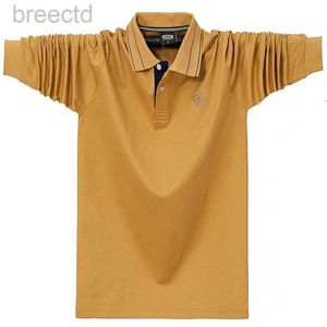 Men's Polos Polo Shirt Cotton Fashion Homme Polo Shirts Sleeve Comfortable Polo Shirt 6XL Brand Streetwear Clothing ldd240312
