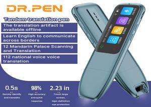 Epacket Dr Pen Translator Scanning Voice Translation Pen Multicountry Language2438590