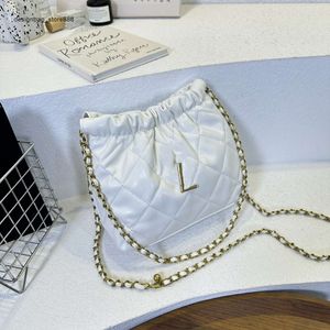 Nuovo prezzo all'ingrosso del designer Borsa alla moda in morbida pelle di grande capacità alla moda con motivo a rombi ricamato con trama del filo Pendolarismo