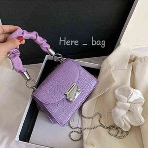 Torby na ramię mini super totes dla kobiet pu skórzana łańcuch damskie torebki i torebki Modne torba Messenger Bag