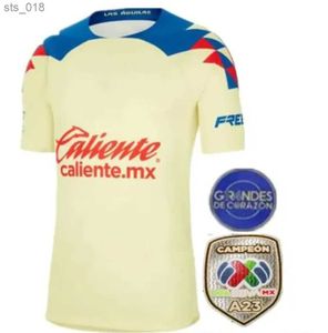 Fans Tops Club America Fußballtrikots 2024 HOME Dritte FußballtrikotsH240313