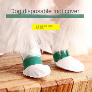 Dogardzie do dyspozycji buty do zwierzaka dla psów - wodoodporny brud z elastyczną ochroną bandażu Buta zewnętrzny