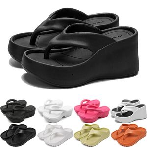 Sliders Designer Slides Q1 Slapper sandália para homens sandálias Mulheres deslizam Pantoufle Mules Mens Slippers Treinadores Flips Sandles Color10 450 52 S S S