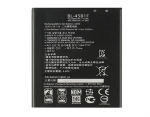 1x 3200mAh BL45B1F BL45B1F Replacement Battery For LG V10 H968 H961N H900 H901 VS990 F600 F600L F600K H960A LS9923035474