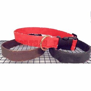 Animais de estimação coleiras de couro do plutônio trelas letras do vintage design flor cães gatos colar ao ar livre bulldog teddy schnauzer chihuahua leash267v