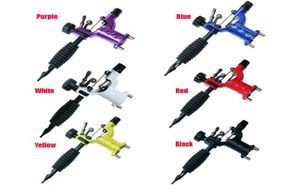 Dragonfly Rotary Tattoo Machine Shader Liner Rotary Gun blandat Tatoo Motor Gun Kits Supply for Artists9957715