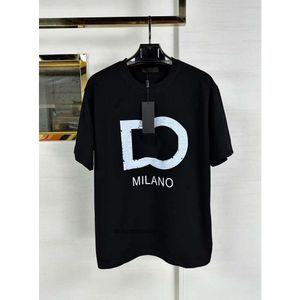 Summer short sleeved Tshirt mens sweatshirt designer t shirt men women pullover tee men's shirt letter cotton tee street hip hop men clothing clothes size s-5xl