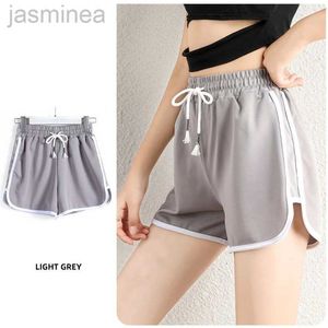 Shorts Women's Plus Size Athletic Sport Shorts Drawstring Yoga Dolphin Short Pants LDD240312