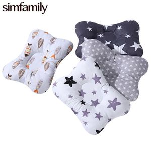 Newborn Pillow Infant Baby Nursing Support Cartoon Concave Printed Pillow Shaping Cushion Avoid Flat Head 2496 Q23598306