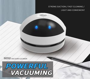 Handheld Desktop Wireless Vacuum Cleaner Home Car Mini USB Charging Portable Keyboard Cleaners289a4618241