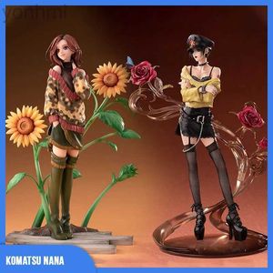 Action Toy Figures Nana Figures GK Komatsu Nana Oosaki Nana Action Figures HobbyMax PVC Model Collection Toys Desktop Decoration Gifts 24cm LDD240312