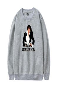 Men039s Hoodies Sweatshirts Nette Selena Quintanilla Männer ONeck Hoodie Sweatshirt Herbst Frauen Capless Pullover Sportswear8344187