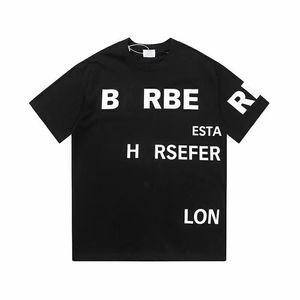 mens t shirt designer t shirt mens tees pure cotton letter printed fashionable leisure vacation banquet couple matching clothing
