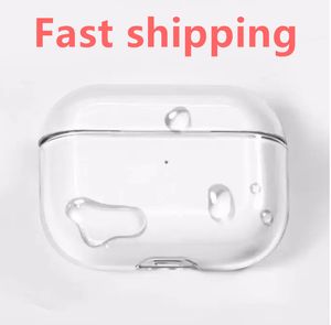 AirPods Pro 2 AirPod 이어폰 3 단단한 실리콘 귀여운 보호 헤드폰 커버 Apple Wireless Charging Box Shock Proof 3nd 2nd Case