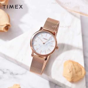 STON TIMEX TIANMEISHI 야외 스포츠 시계 남자 다중 기능성 조달 나침반 남성용 감시 T2N721 38mm 가죽 스트랩 시계 451