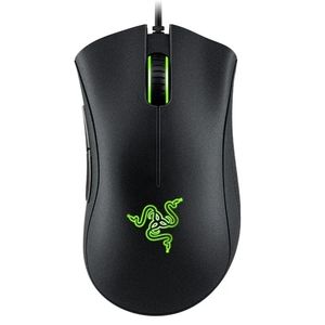 NEWEST Factory wholesale Razer DeathAdder Chroma Elite Viper Mini Game Mouse USB Wired 5 Buttons Optical Sensor Mouse Black White Gaming Mice With Retail Package