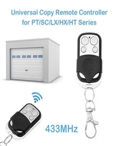 Abridor de porta universal sem fio, interruptor universal para porta de garagem, controle remoto 433mhz, cópia de controle remoto garage1102014