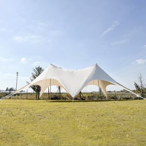 Tenda da spiaggia Riparo per il sole Sport all'aria aperta Tenda parasole per la pesca Picnic Beach Park Baldacchino riparo Tenda da viaggio ultraleggera con protezione UV