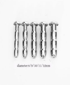 Male Stainless Steel Catheters Urethral Dilators Penis Plug Hollow Urethral Sound Penis Rod Sex Toys For Man Penis Plugs For Men8436058