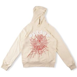 Grå par tröjor hoodie hoodys mens tröja designer märke man pullover unga thug hoodies lyx kvinnor rosa spindel män luvtröja trycka hoodies