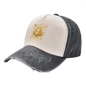 Berretti da baseball Le Roi Soleil Berretto da baseball Cappello selvaggio Cosplay Hip Hop |-F-|Uomo Donna