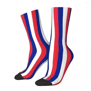 Herrensocken Lustige Verrückte Kompressionssocken Für Männer Hip Hop Harajuku Französisch Glücklich Qualitätsmuster Gedruckt Jungen Crew Casual Geschenk