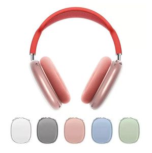 Per Airpods Max Fascia per cuffie Accessori in materiale metallico Custodia protettiva impermeabile ANC Custodia protettiva da viaggio per cuffie con cancellazione del rumore