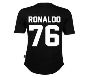 Wysokiej jakości nowa moda Balr T Shirt Men krótki rękaw Tshirt Belred Ubranie okrągłe dolne Tshirt Long Back 761691380